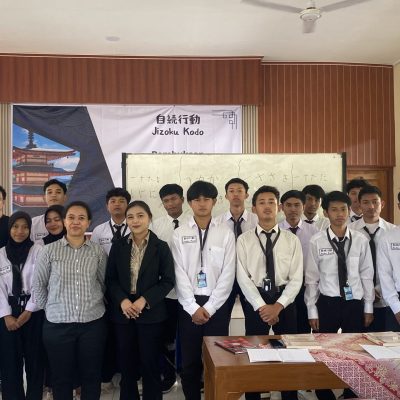 PESERTA PELATIHAN BATCH 1